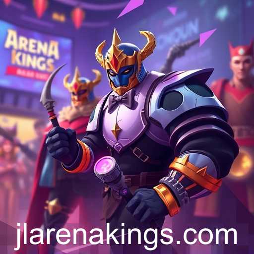 Arena Kings: The Game Revolution