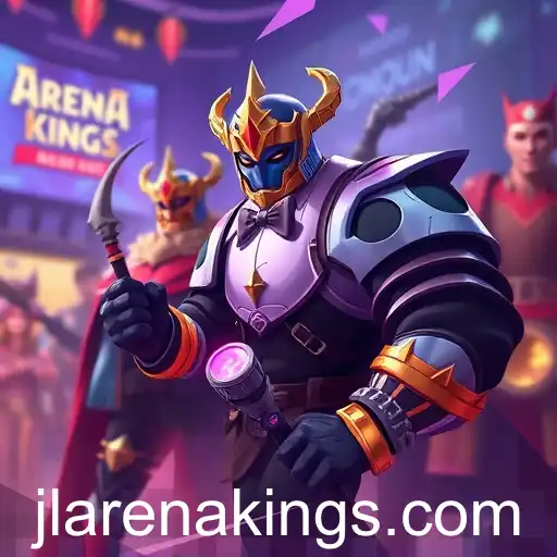 Arena Kings: The Game Revolution