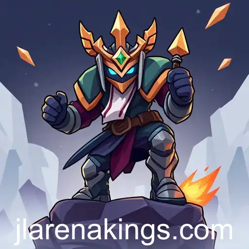 Rise of ArenaKings in the Online Gaming World