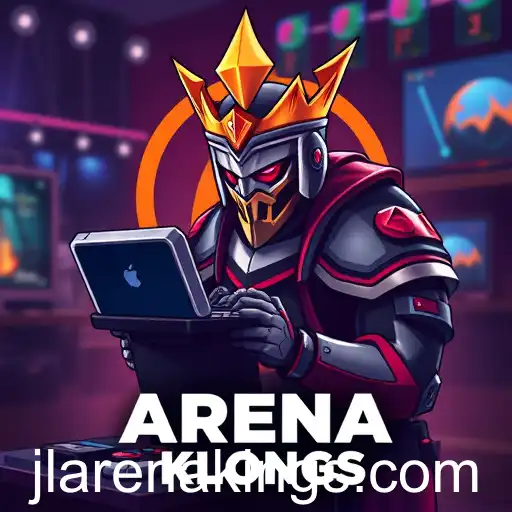 ArenaKings: The Evolution of Online Gaming