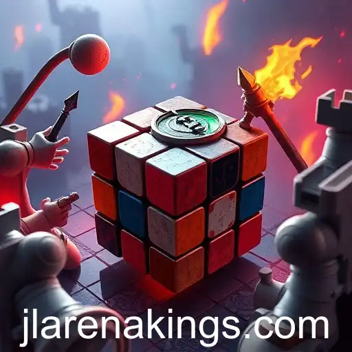 Puzzle Challenges: Mastering the Mind Arena