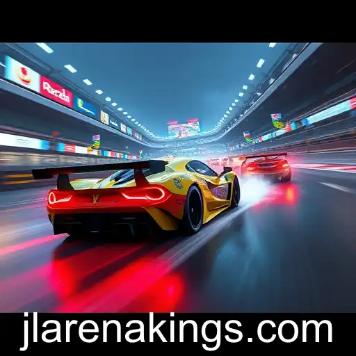 The Excitement of Racing Thrills: Exploring the Arenakings Phenomenon