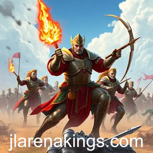 Exploring the Thrilling World of Simulation Games on ArenaKings